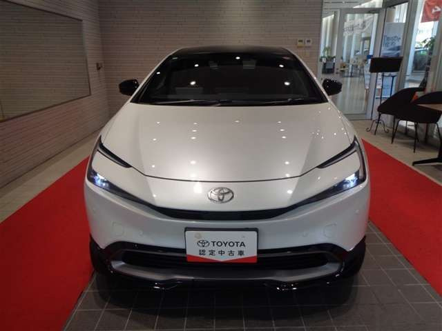 プリウス2.0 Z