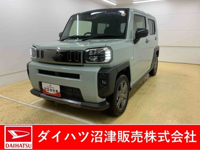 タフトG ダーククロム ベンチャー