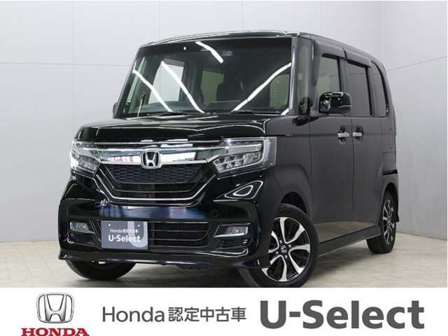 N-BOXカスタムG L ホンダセンシング