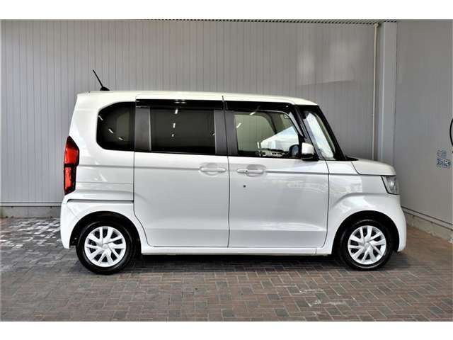 N-BOXG L ホンダセンシング