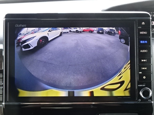 N-BOXカスタムG L ホンダセンシング