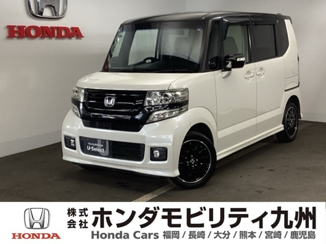 N-BOXカスタムG ターボ Lパッケージ 4WD