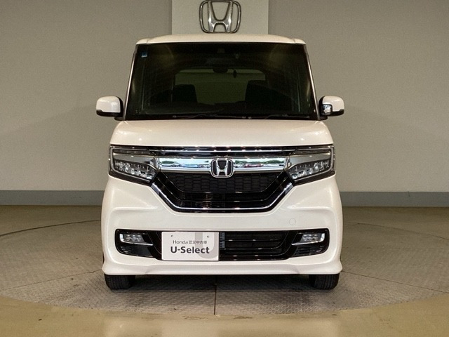 N-BOXカスタムG L ホンダセンシング