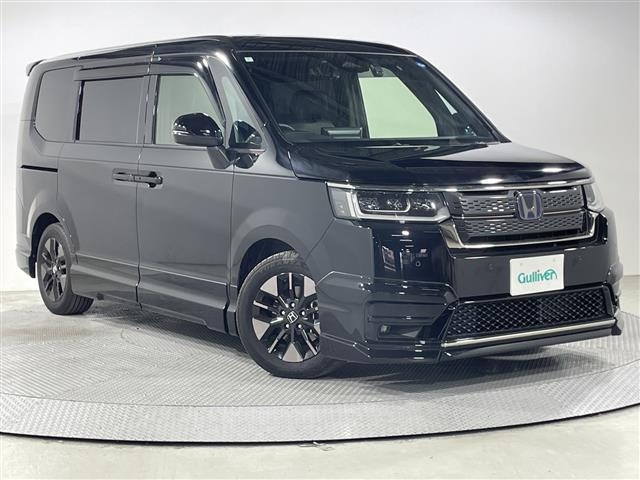 ステップワゴン2.0 e:HEV スパーダ