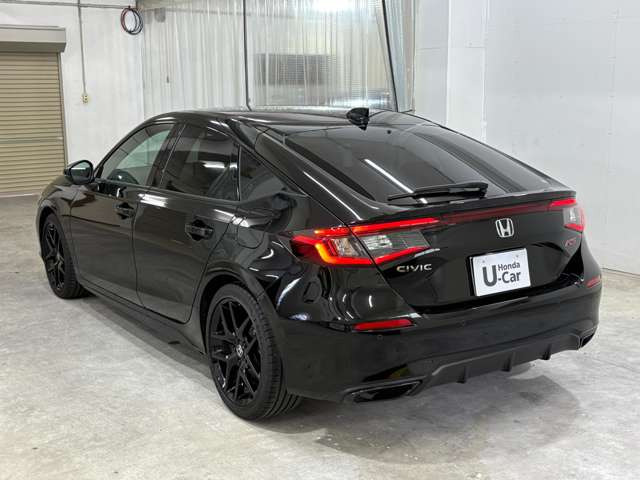 シビック1.5 RS