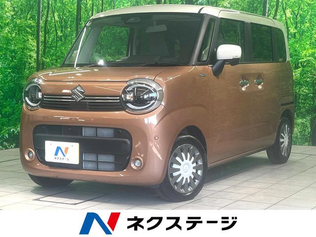ワゴンRスマイルハイブリッド(HYBRID) X