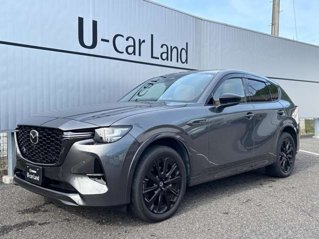 CX-603.3 XD ハイブリッド プレミアムスポーツ ディーゼル 4WD