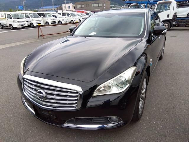 シーマハイブリッド3.5 VIP