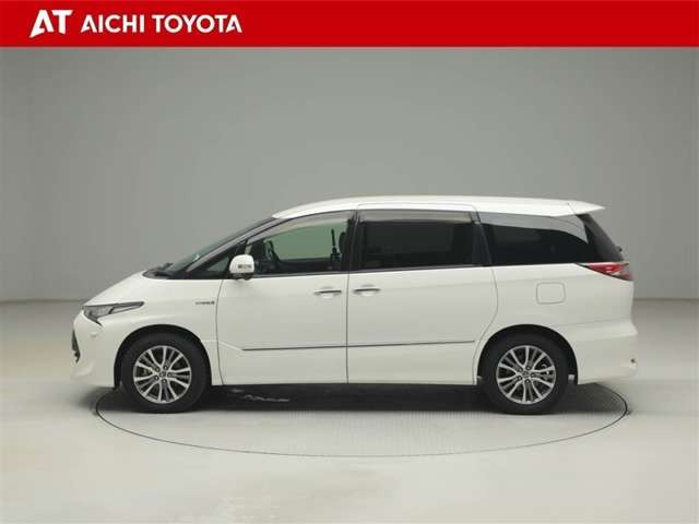エスティマハイブリッド2.4 アエラス プレミアム 4WD