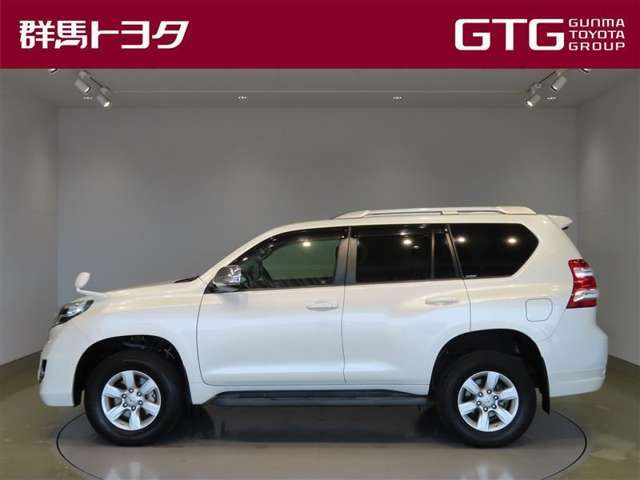 ランドクルーザープラド2.7 TX Lパッケージ 4WD