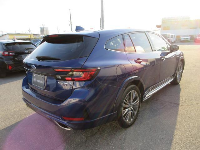 レヴォーグレイバック1.8 リミテッド EX 4WD
