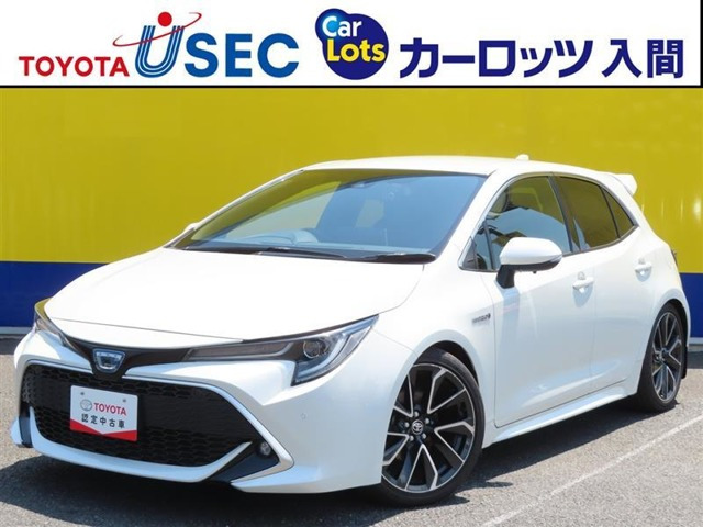 カローラスポーツ1.8 ハイブリッド G Z