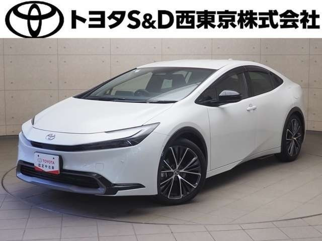 プリウス2.0 Z