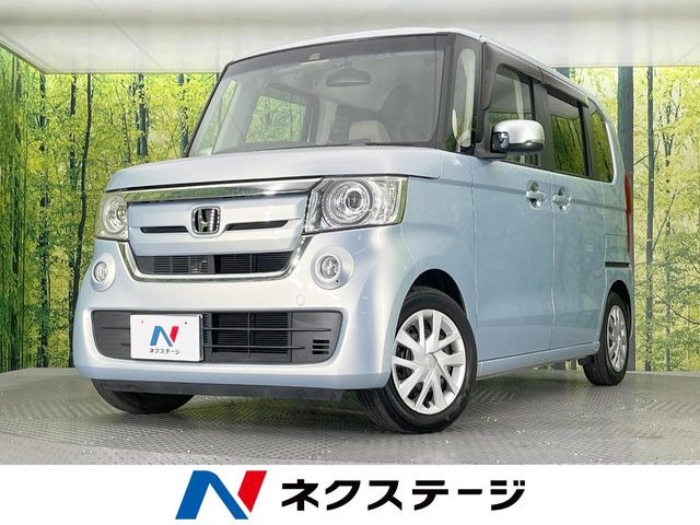 N-BOXG EX ホンダセンシング