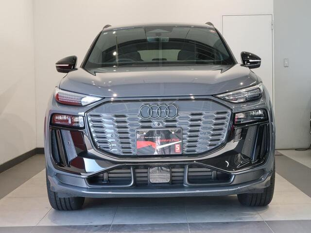 Q6 e-tronクワトロ アドバンスト Sラインパッケージ 4WD