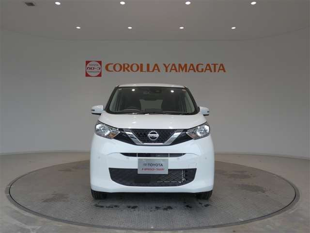デイズX 4WD