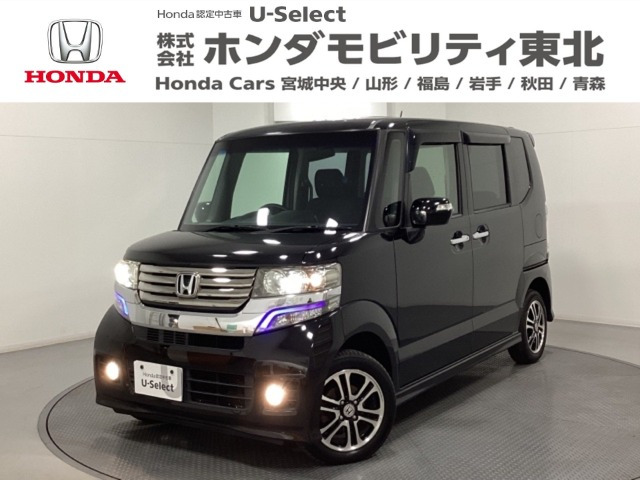 N-BOXカスタムG SSパッケージ 4WD