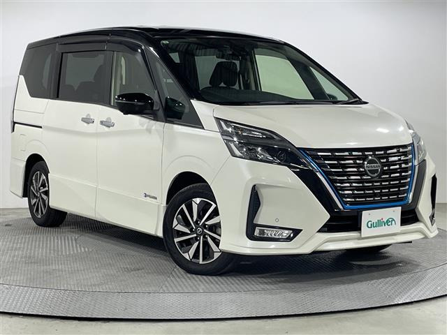 セレナ1.2 e-POWER ハイウェイスターV