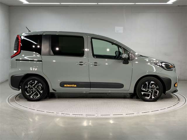 シエンタハイブリッド 1.5 Z