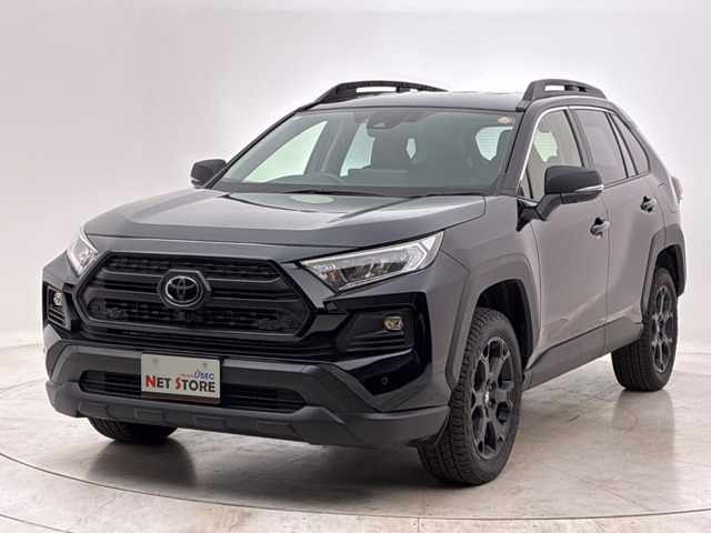RAV42.0 アドベンチャー オフロードパッケージ II 4WD