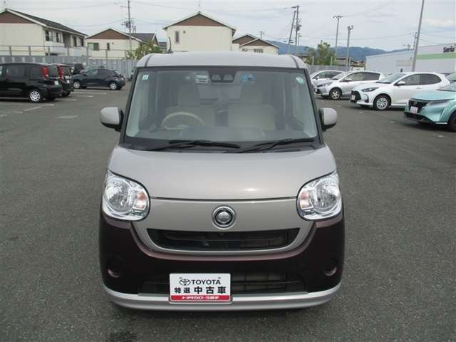 ムーヴキャンバスX SAIII 4WD