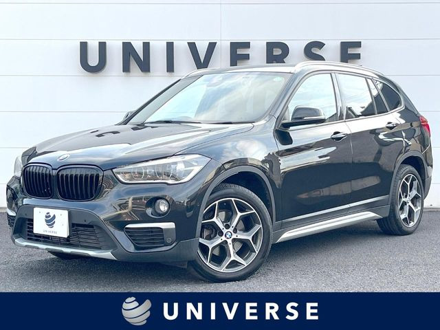 X1�iBMW�jx�h���C�u 18d x���C�� 4WD�@�n�C���C���p�b�P�[�W ���Îԉ摜