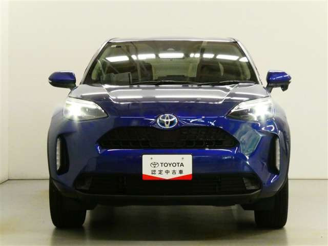 ヤリスクロス1.5 ハイブリッド Z E-Four 4WD