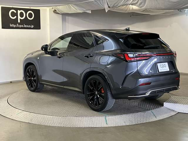NX350 Fスポーツ 4WD