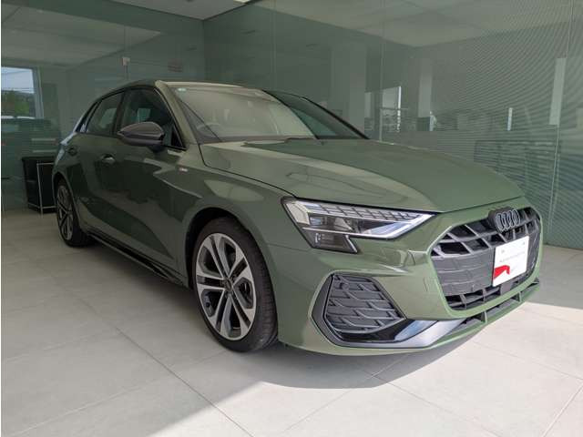 A3スポーツバック30 TFSI Sライン