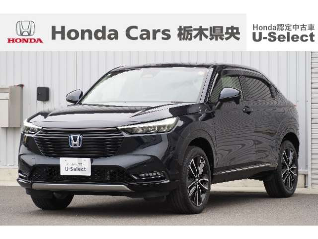 ヴェゼル1.5 ハイブリッド Z
