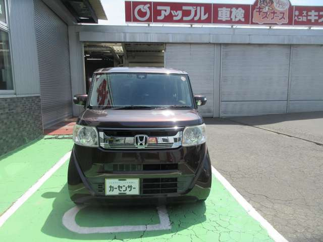 N-BOXスラッシュX