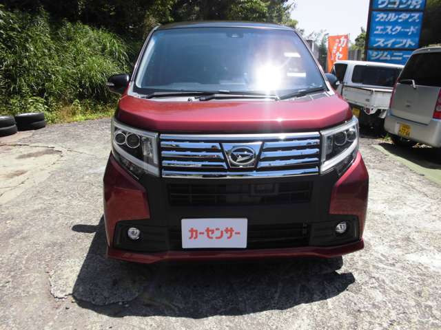 ムーヴカスタムX SAII