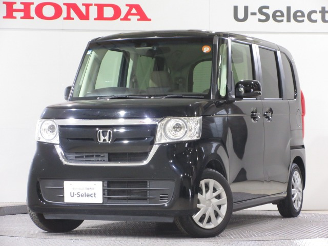 N-BOXG L ホンダセンシング