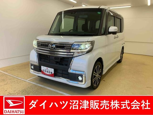 タントカスタムRS トップエディション SAII