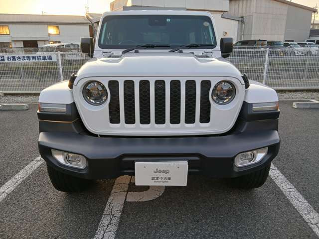 ラングラーアンリミテッド サハラ 4WD
