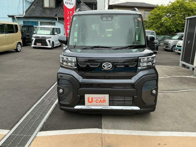 タントファンクロス