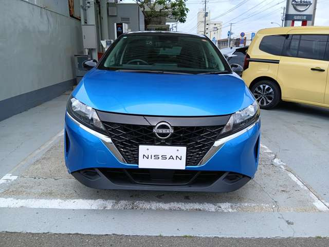 ノート1.2 X FOUR 4WD