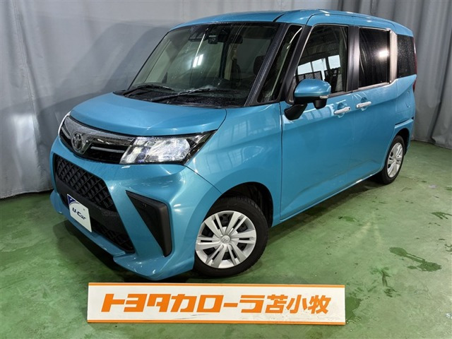ルーミー1.0 G 4WD