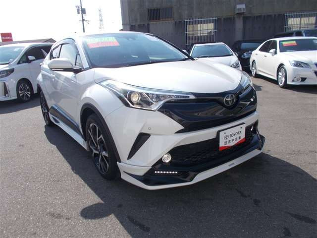 C-HR1.2 G-T 4WD