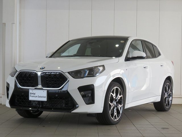 X2xドライブ20i Mスポーツ 4WD