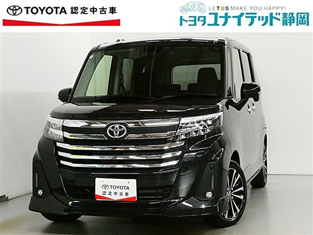 ルーミー1.0 カスタム G-T