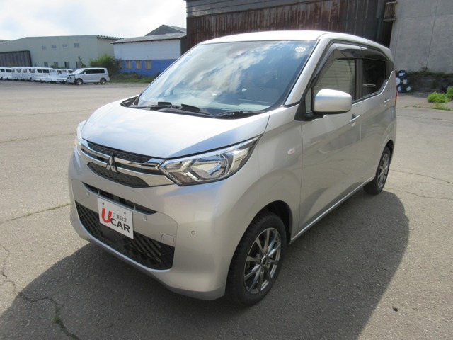 eKワゴンM 4WD