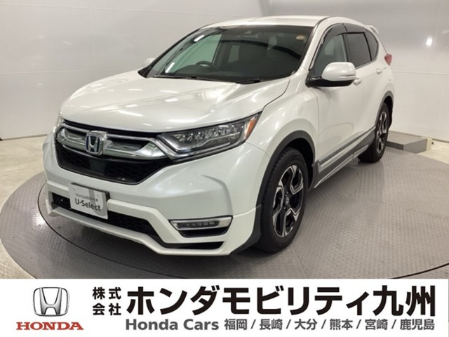 CR-V