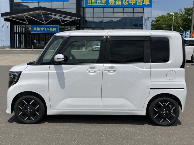 ルークスハイウェイスター Gターボ プロパイロットエディション 4WD