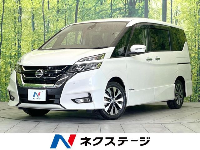 セレナ2.0 ハイウェイスター プロパイロット エディション