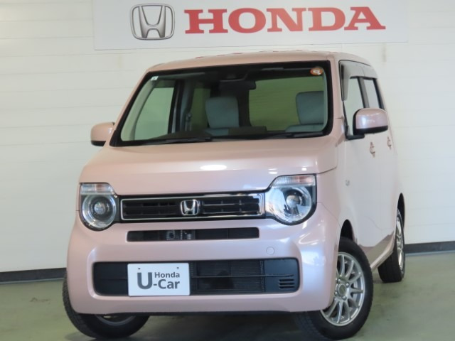 N-WGNL ホンダ センシング 4WD