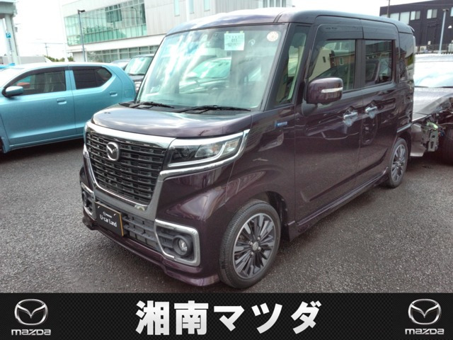 フレアワゴンカスタムスタイル ハイブリッド XS