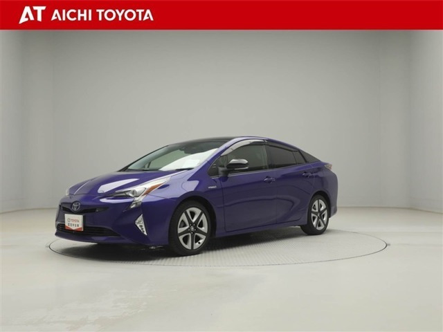 プリウス1.8 S セーフティ プラス ツートーン