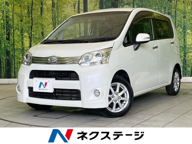 ムーヴカスタムX