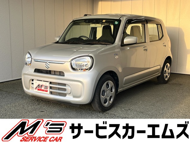 アルトハイブリッド(HYBRID) S 4WD